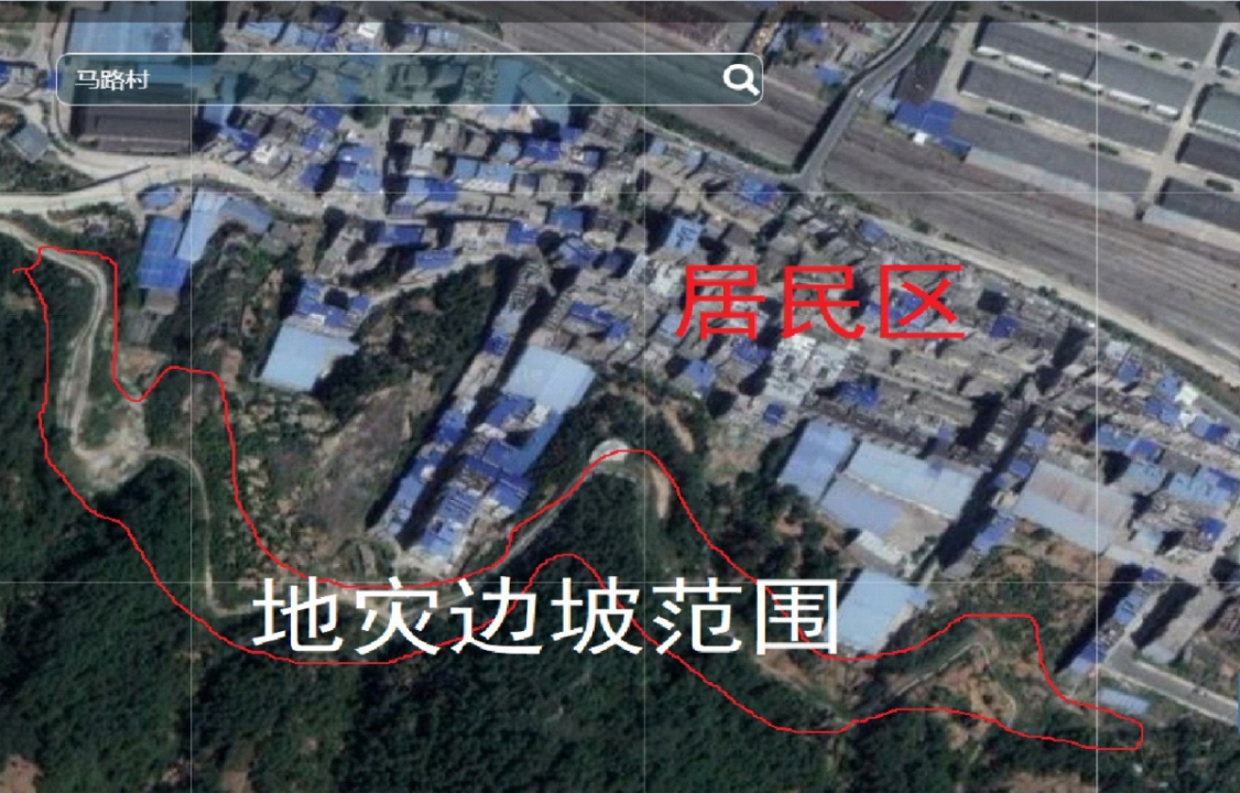 湖北省十堰市地質(zhì)災害監(jiān)測